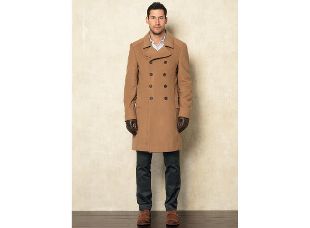 Vogue 8940 - Frakk og bukse til herre.