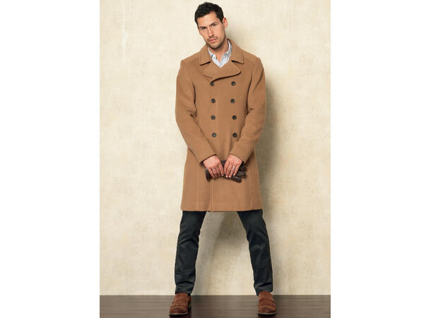 Vogue 8940 - Frakk og bukse til herre.