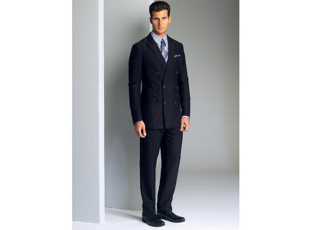 Vogue 8988 - Dress til herre.