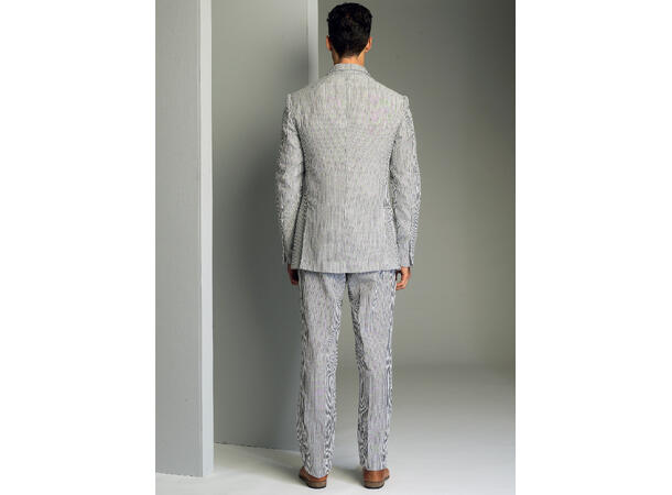 Vogue 8988 - Dress til herre.