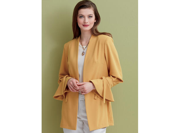 Vogue 9338 - Blazerjakke.