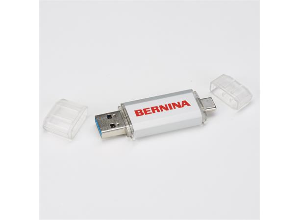 Bernina USB-pinne, 16 GB minne