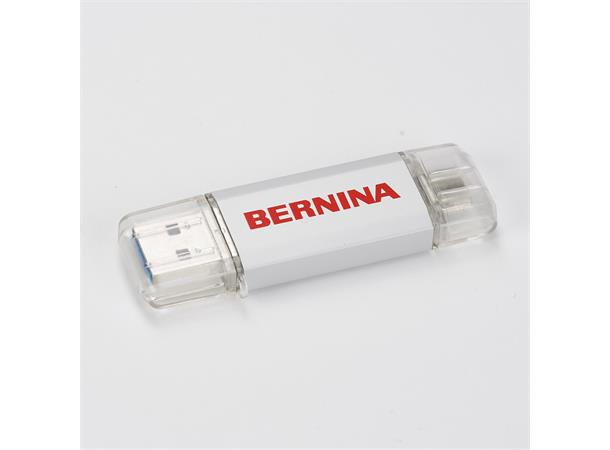 Bernina USB-pinne, 16 GB minne