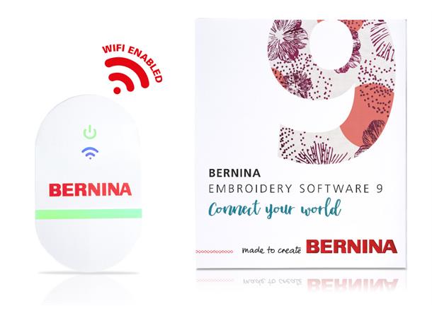 Bernina V9 Wifi Device