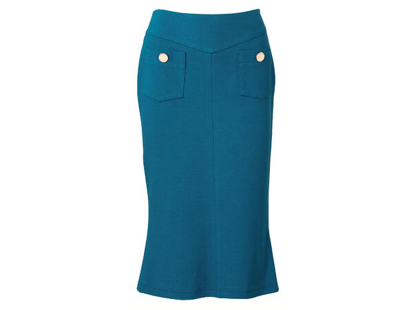 Burda 5825 - Skjørt