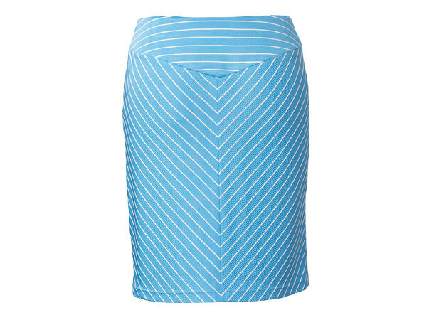 Burda 5825 - Skjørt