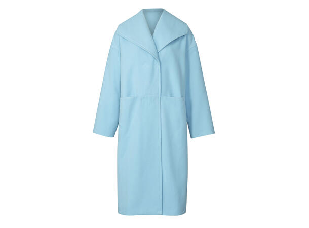 Burda 5860 - Kåpe og Jakke