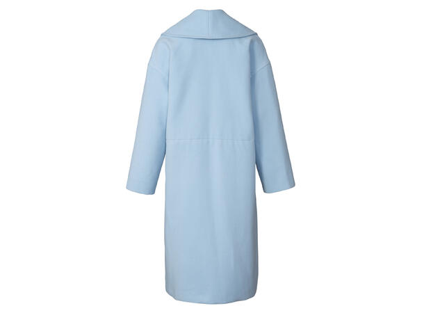 Burda 5860 - Kåpe og Jakke