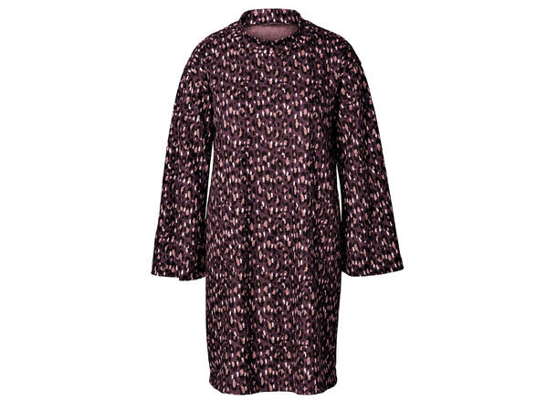 Burda 5866 - Kjole og genser