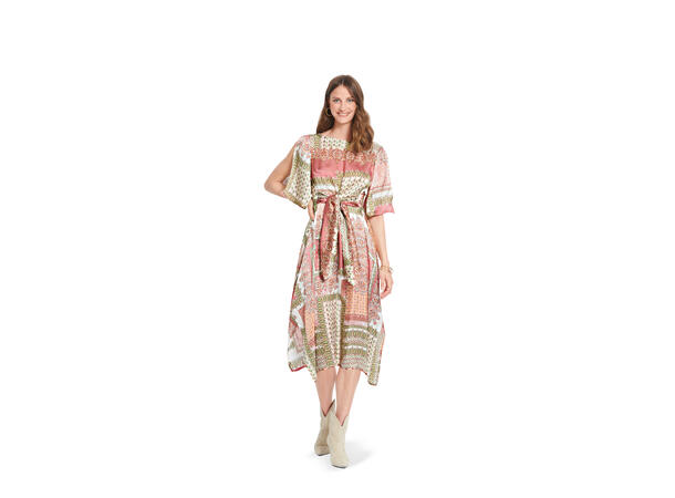 Burda 5903 - Kjole