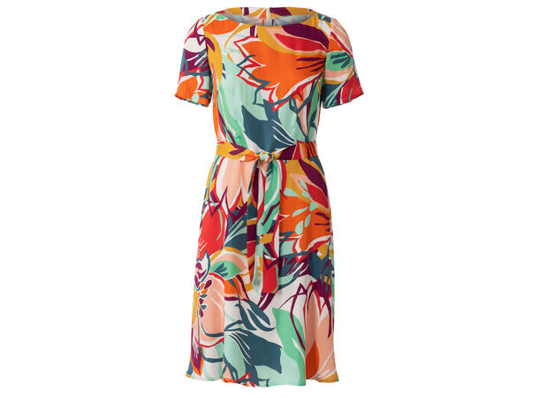 Burda 5903 - Kjole