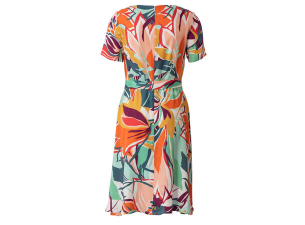 Burda 5903 - Kjole