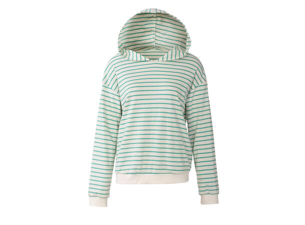 Burda 5979 - Hettegenser