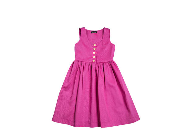 Burda 9230 - Kjole med bluse og forkle