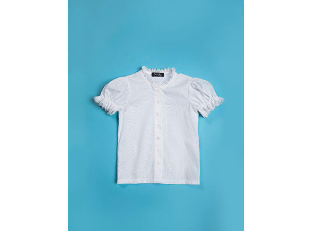 Burda 9230 - Kjole med bluse og forkle