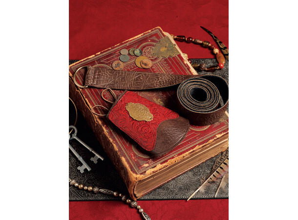 Butterick 5371, unisex tilbehør