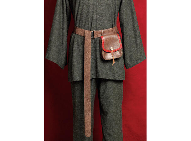 Butterick 5371, unisex tilbehør