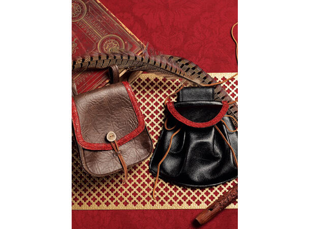 Butterick 5371, unisex tilbehør