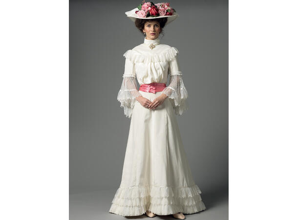 Butterick 5970- kjole