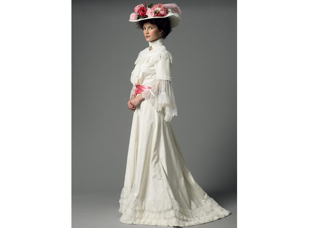 Butterick 5970- kjole