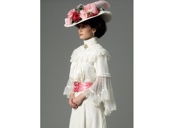 Butterick 5970- kjole