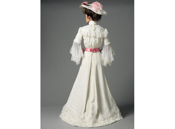 Butterick 5970- kjole