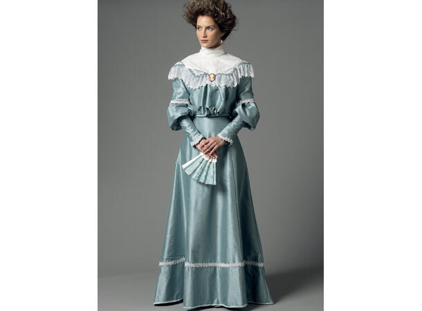 Butterick 5970- kjole