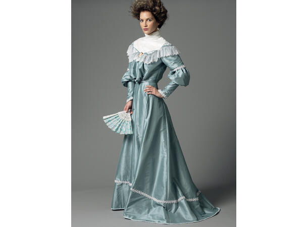 Butterick 5970- kjole