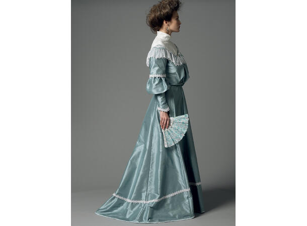 Butterick 5970- kjole