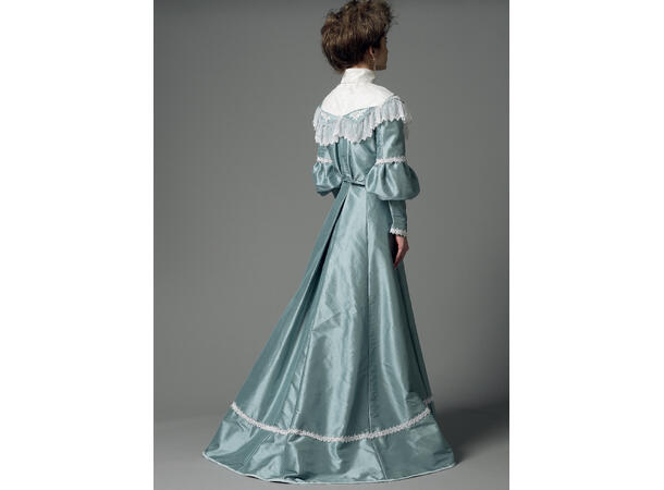 Butterick 5970- kjole