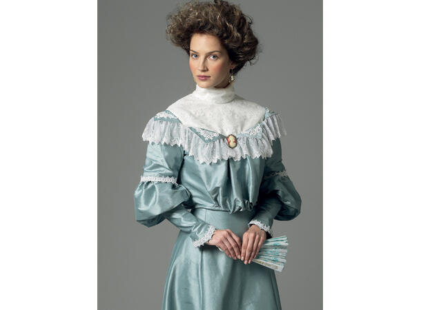 Butterick 5970- kjole