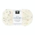 Dale Multi Popkorn 501 Hvit