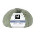 Dale Tynn Kidsilk Erle 4009 Jadegrønn