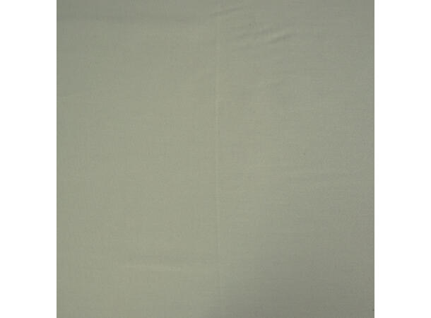 Ensfarget, vevet viskose i hvit