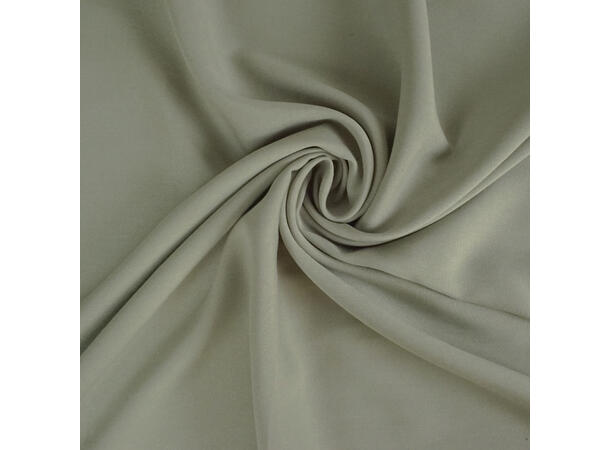 Ensfarget, vevet viskose i hvit