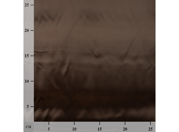 Kåpefòr kald brun viskose