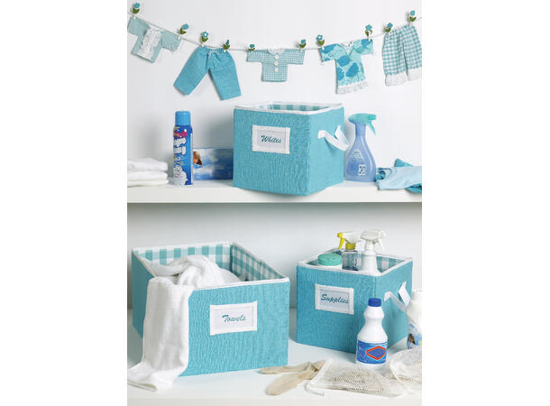 McCall's 6051 - Dekorasjon til hjemmet.