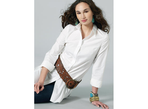 McCall's 6124 - Skjorte.