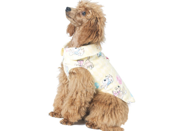 McCall's 6218 - Hundejakker.