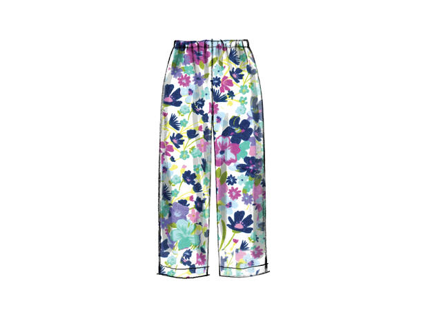 McCall's 6474 - Klespakke til dame.