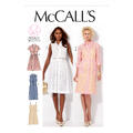 McCall's 6696 - Kjole B5 (8-10-12-14-16)