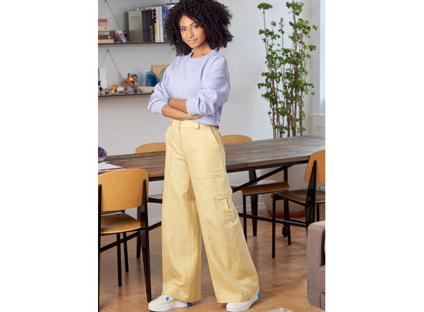 McCall's 8206 - Bukse.