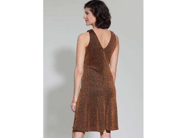 McCall's 8348 - Kjole & skuldertrekk.