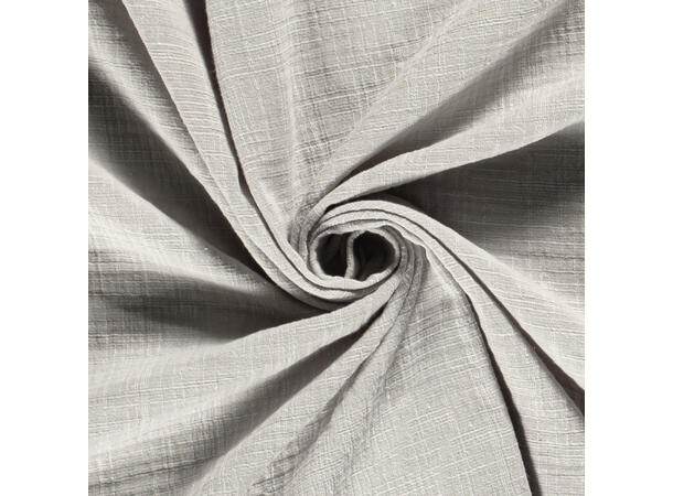 Muslin Lys grå