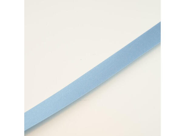 Satengvevd skråbånd, duchesse