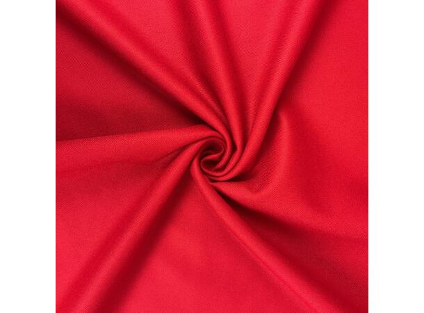 Ull stoff - UTGÅENDE STOFF Rød