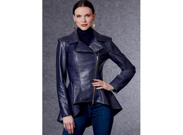 Vogue 1714 - Jakke.