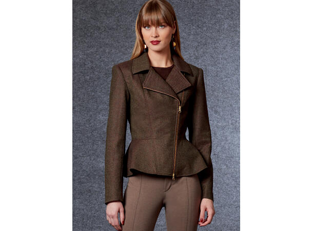 Vogue 1714 - Jakke.