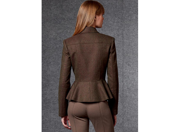 Vogue 1714 - Jakke.