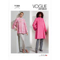 Vogue 1866 - Jakke F5 (16-18-20-22-24)